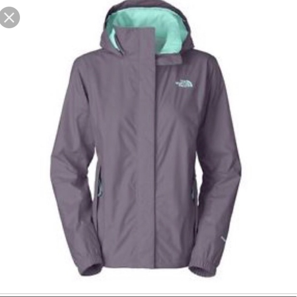 ISO northface resolve rain jacket